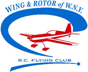 Wing and Rotor of WNY